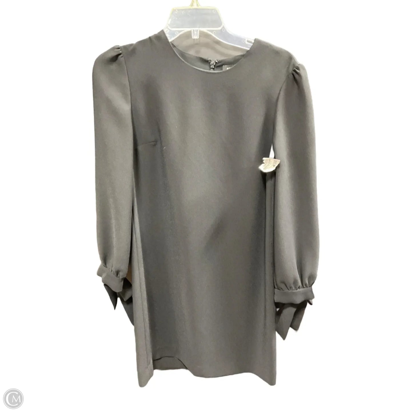 Dress Casual Midi By Banana Republic In Black, Size: 0