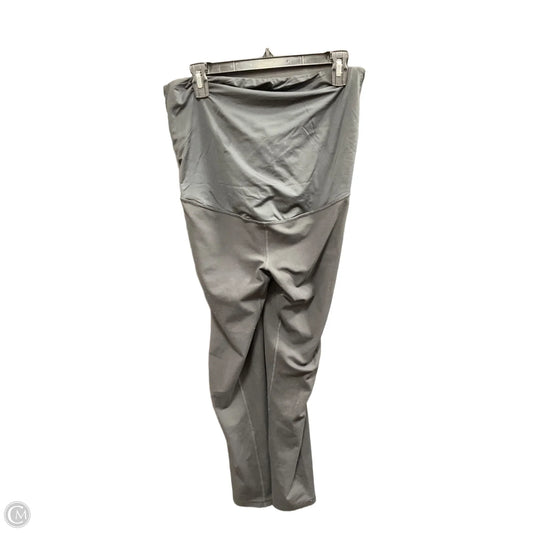 Maternity Tights/leggings By Isabel Maternity, Size: L