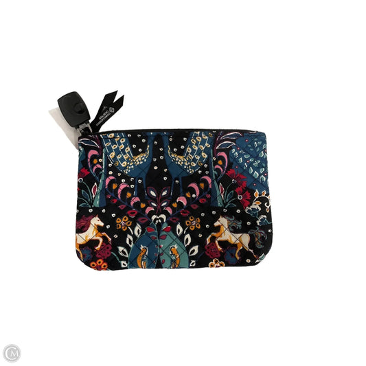 Makeup Bag By Vera Bradley, Size: Large