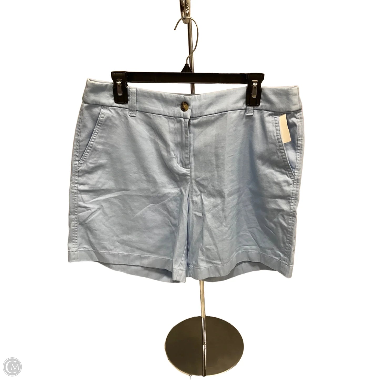 Shorts By J. Crew In Blue, Size: 10