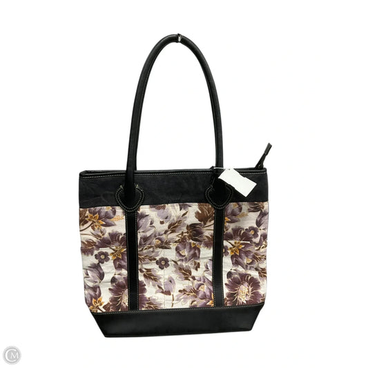 Handbag By Myra, Size: Large