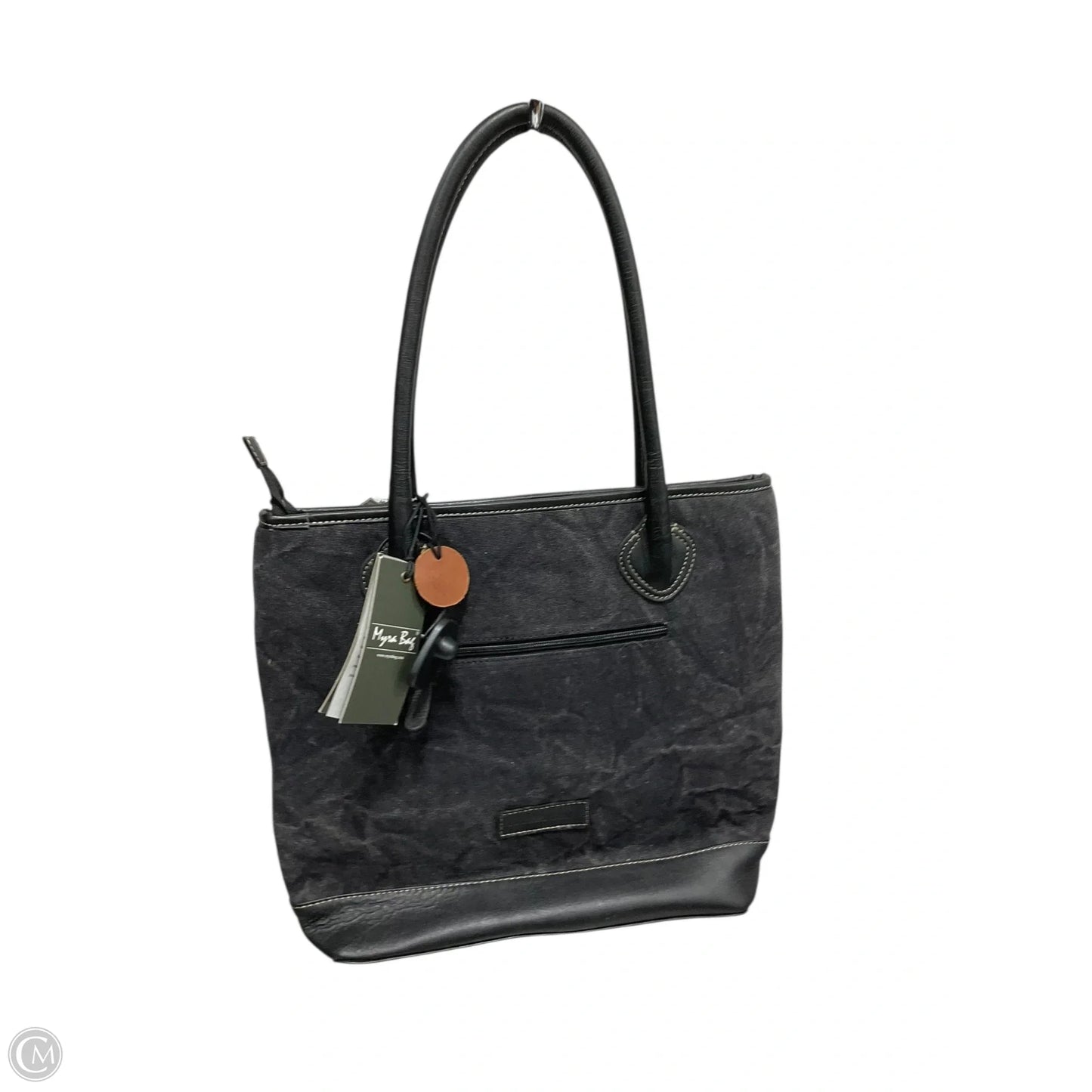 Handbag By Myra, Size: Large