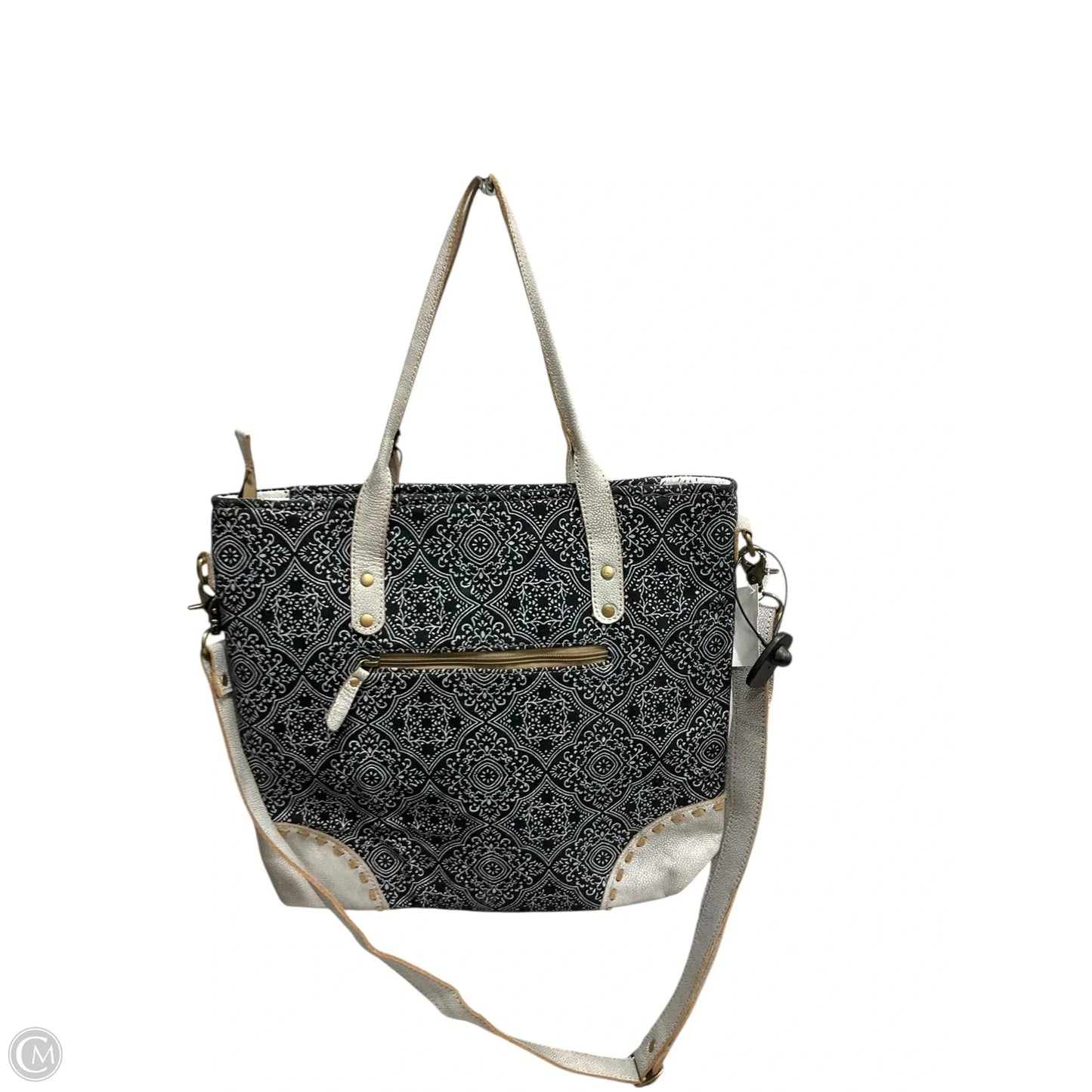 Handbag By Myra, Size: Large