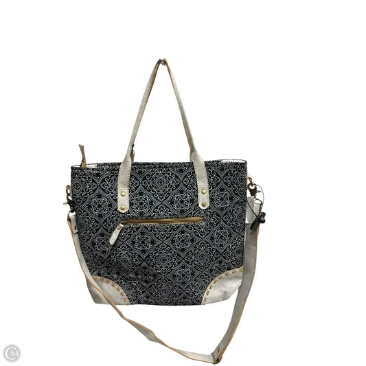 Handbag By Myra, Size: Large