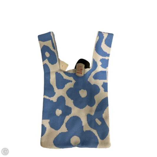 Tote By Clothes Mentor, Size: Small