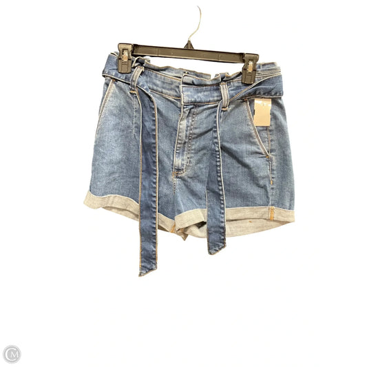 Shorts By Express In Blue, Size: 6
