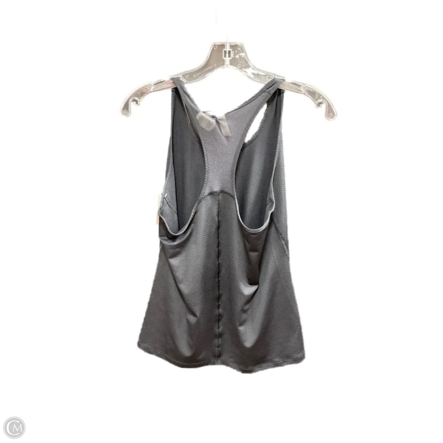 Athletic Tank Top By Under Armour In Black, Size: M