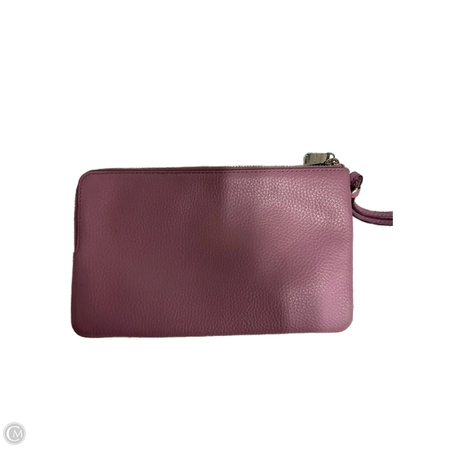 Wristlet Designer By Coach, Size: Large