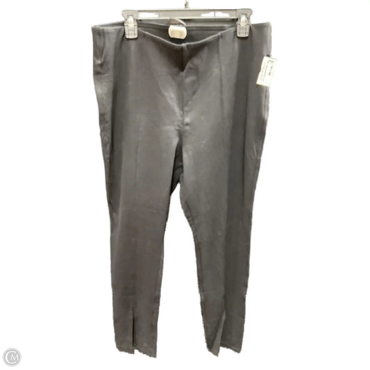 Pants Leggings By Old Navy In Black, Size: Xl