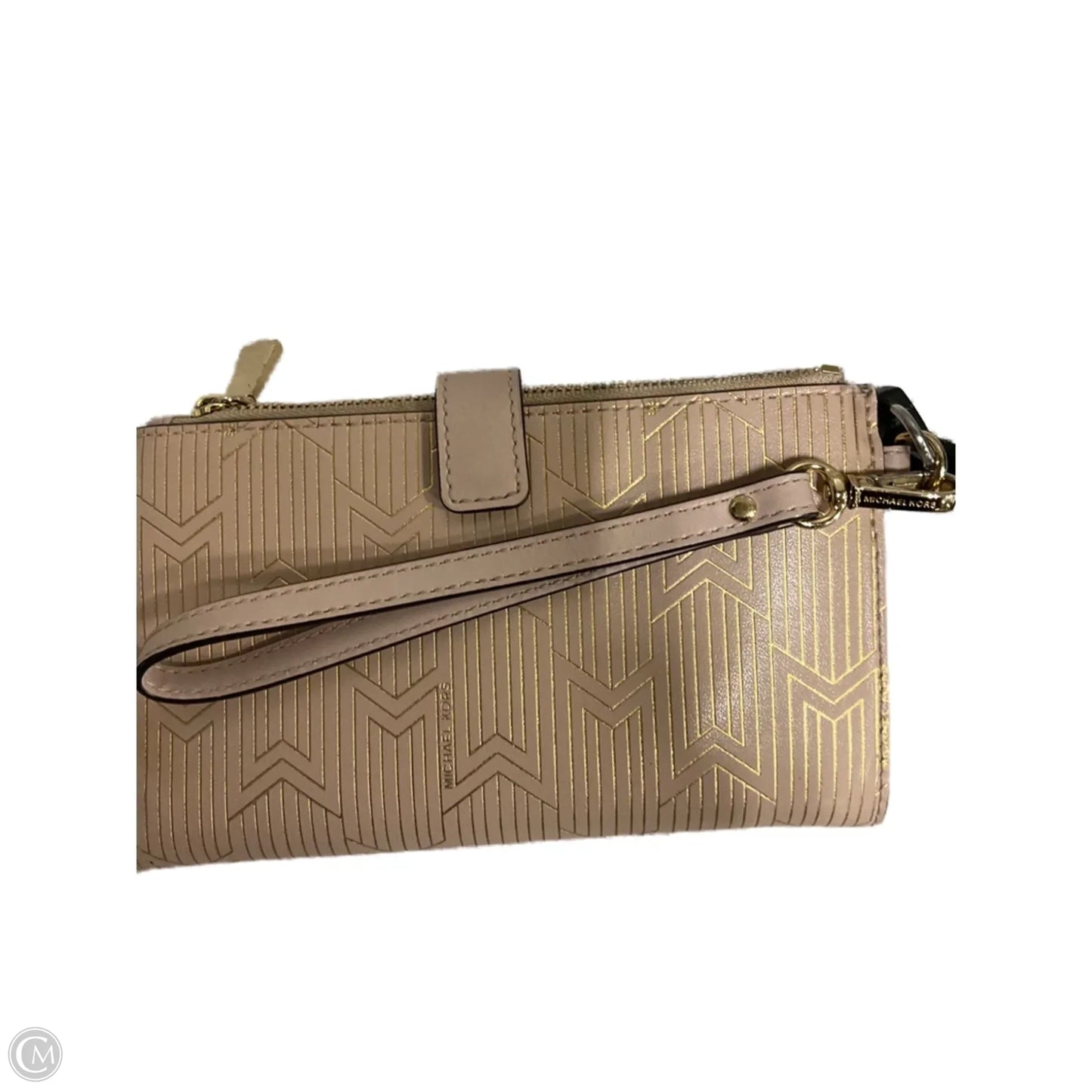 Wristlet Designer By Michael Kors, Size: Large