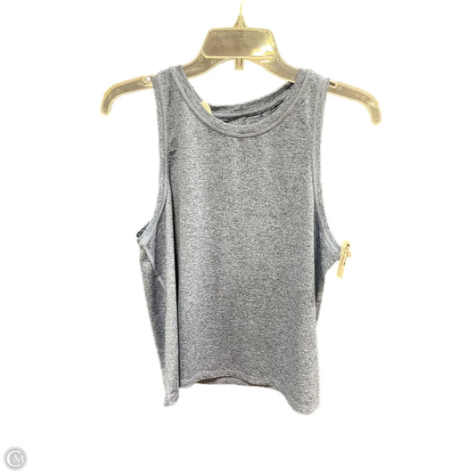 Athletic Tank Top By Athleta In Blue, Size: M