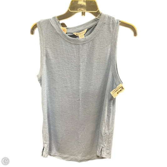 Athletic Tank Top By Athleta In Blue, Size: M