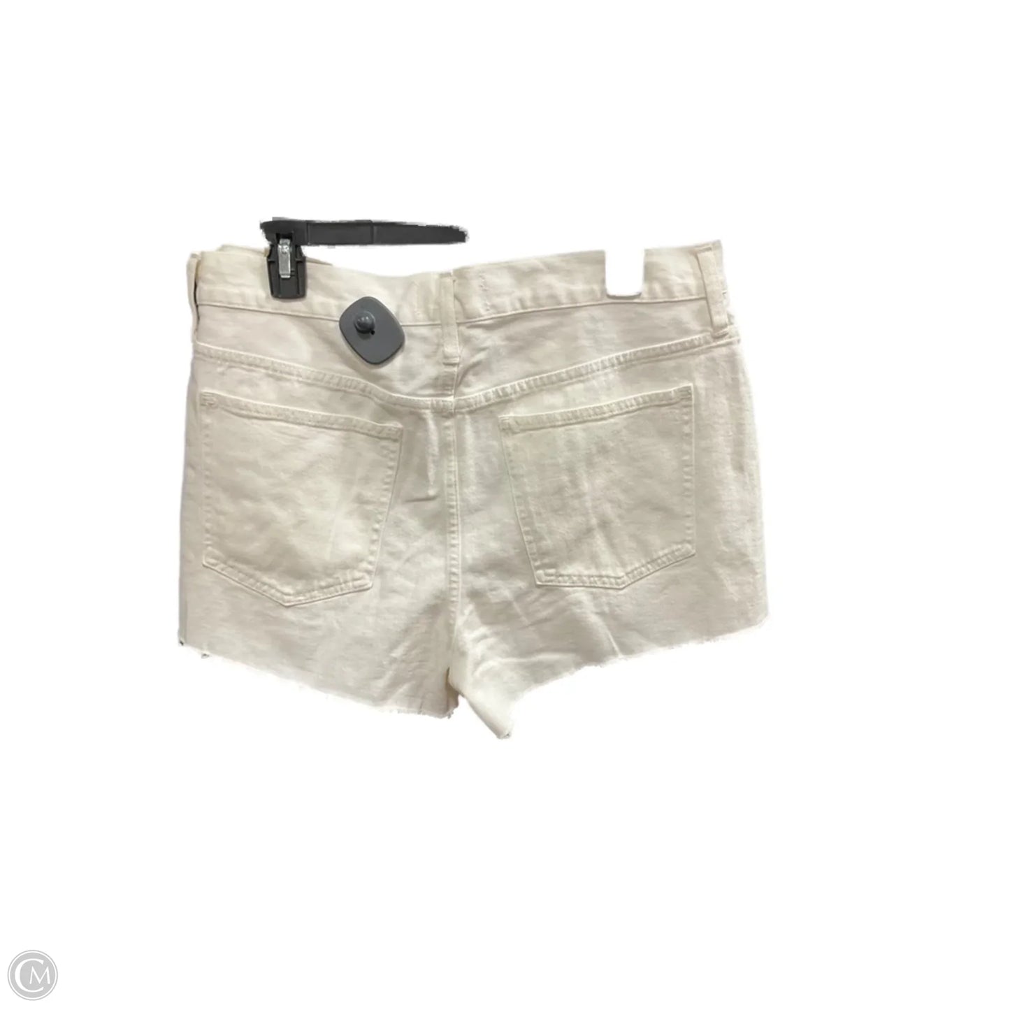 Shorts By Madewell In Cream, Size: 8