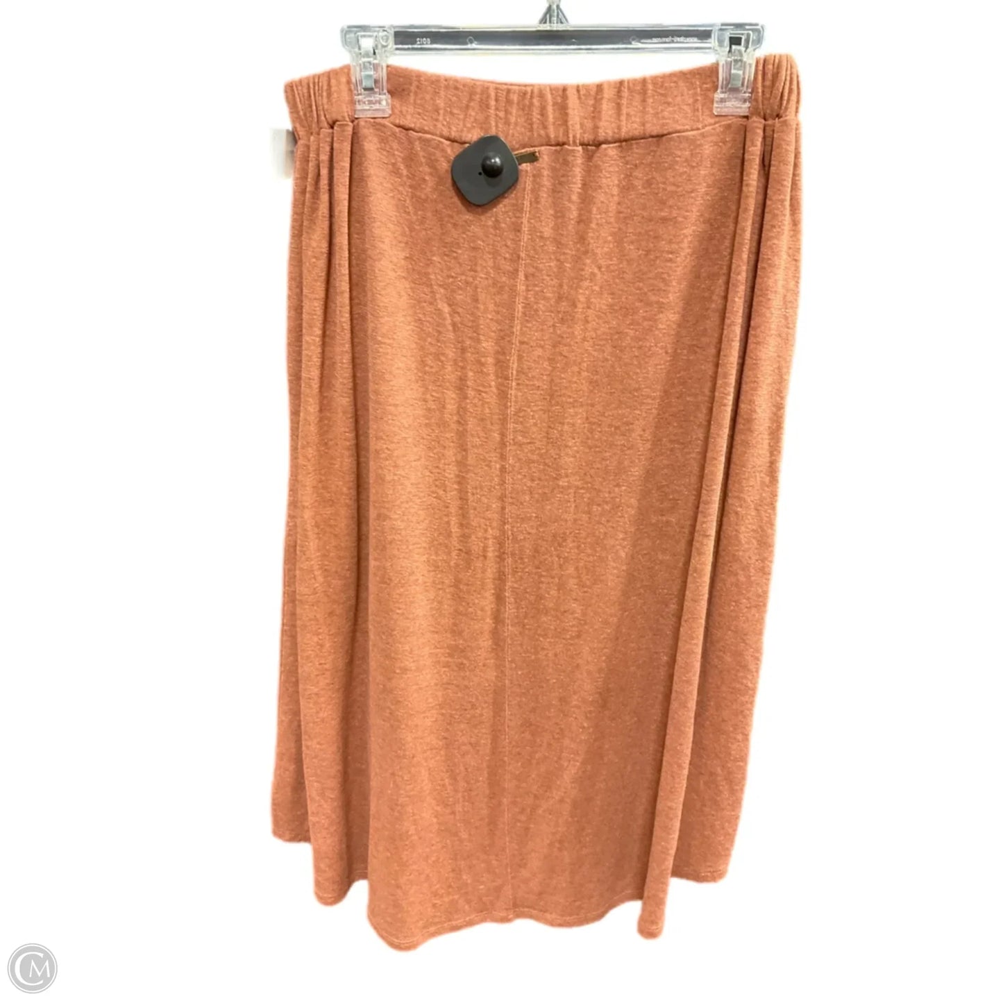 Skirt Midi By Prana In Orange, Size: S