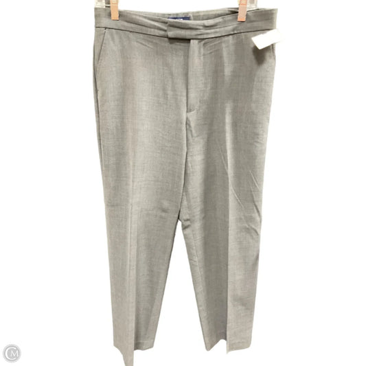 Pants Dress By Gap In Grey, Size: 10