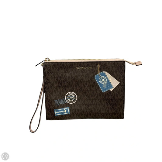 Wristlet Designer By Michael Kors, Size: Medium