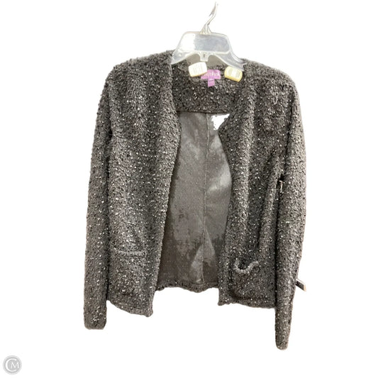 Sweater Cardigan By Long Tall Sally In Black, Size: Xs
