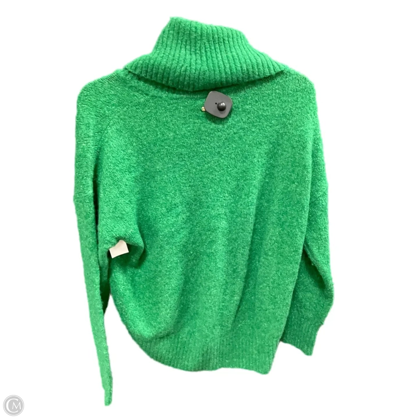 Sweater By Michael By Michael Kors In Green, Size: L