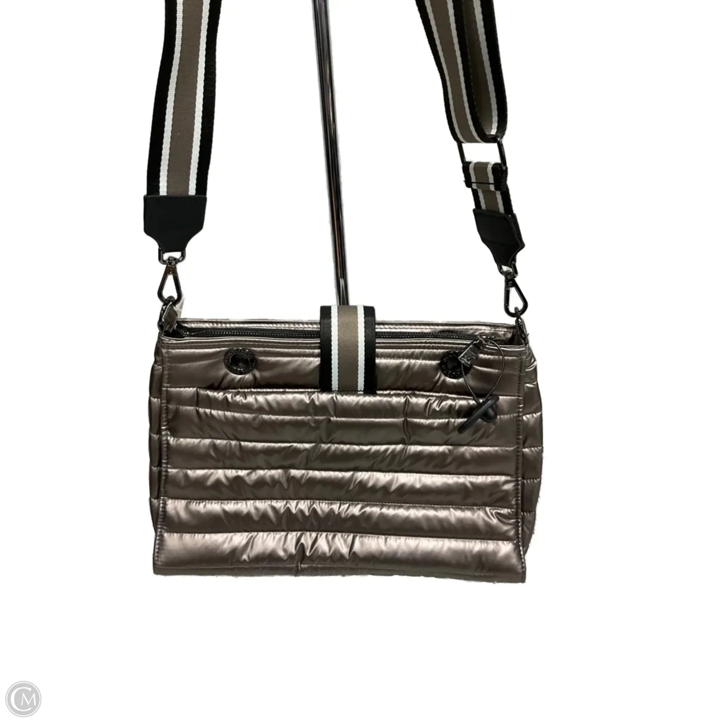 Handbag By Think Royln, Size: Large