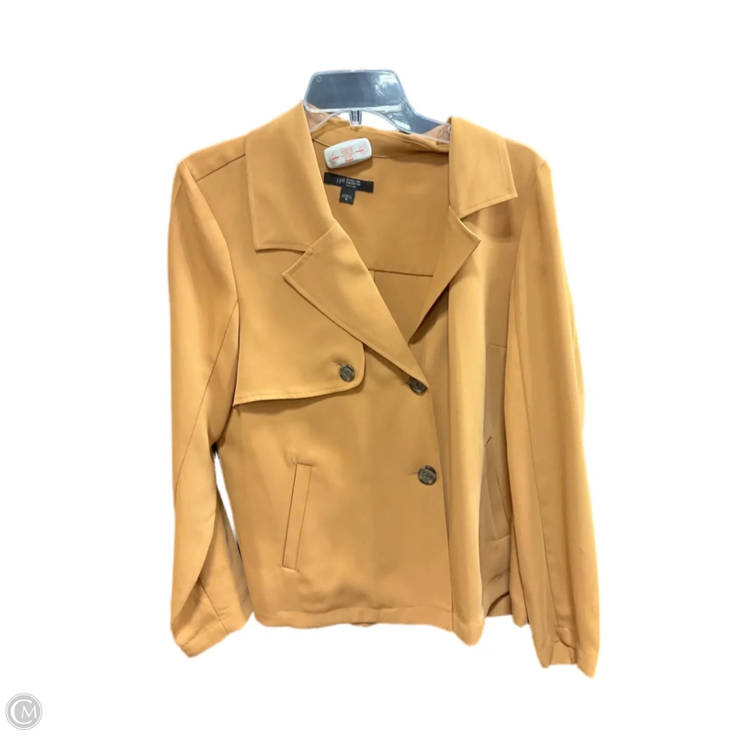 Jacket Other By J. Jill In Tan, Size: M