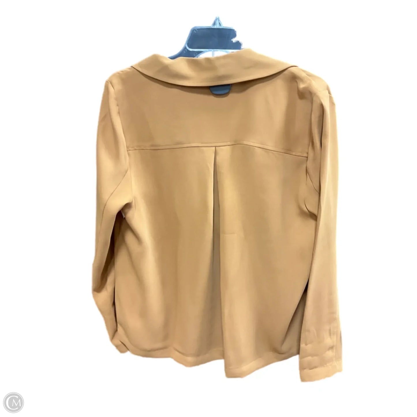 Jacket Other By J. Jill In Tan, Size: M