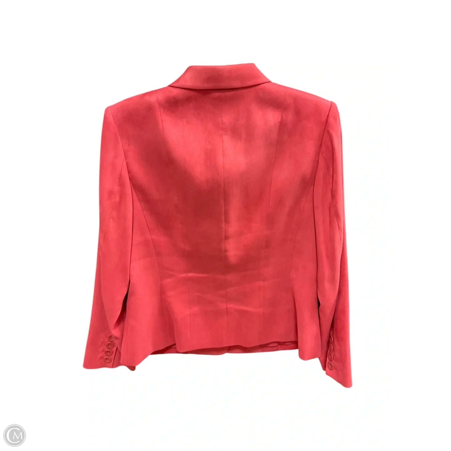 Blazer By Talbots In Pink, Size: 8