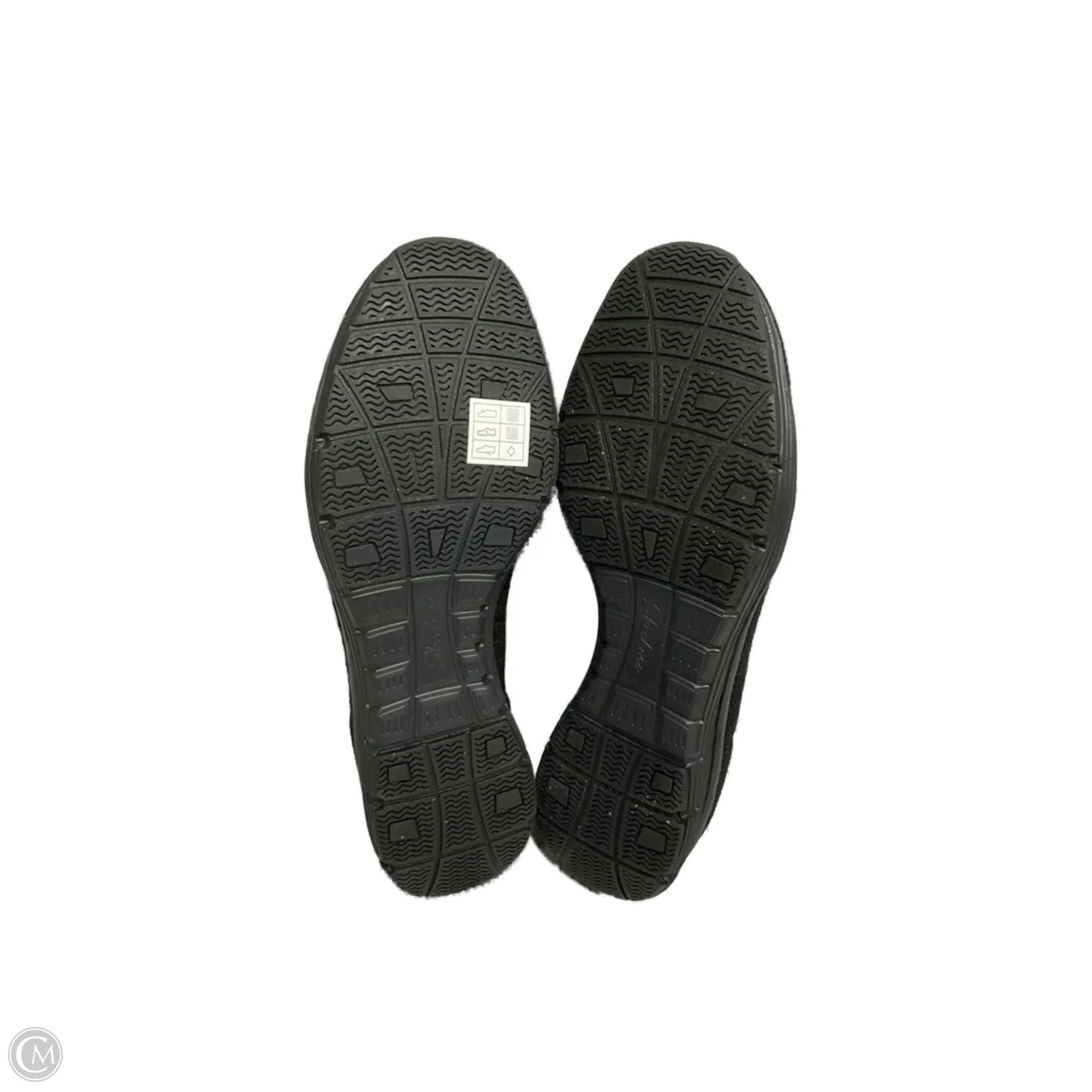 Shoes Flats By Skechers In Black, Size: 10