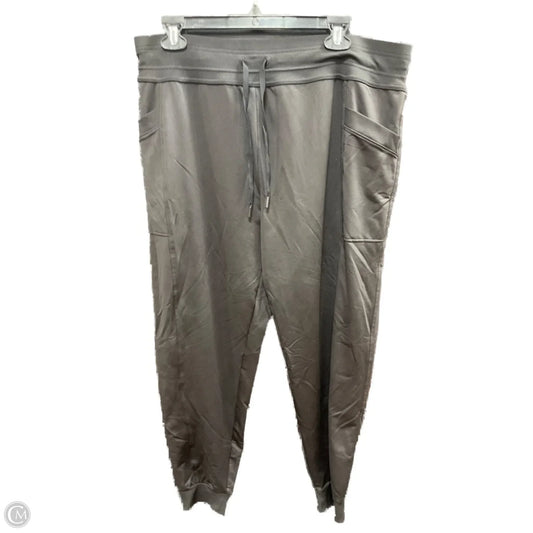 Athletic Pants By 32 Degrees In Black, Size: Xl