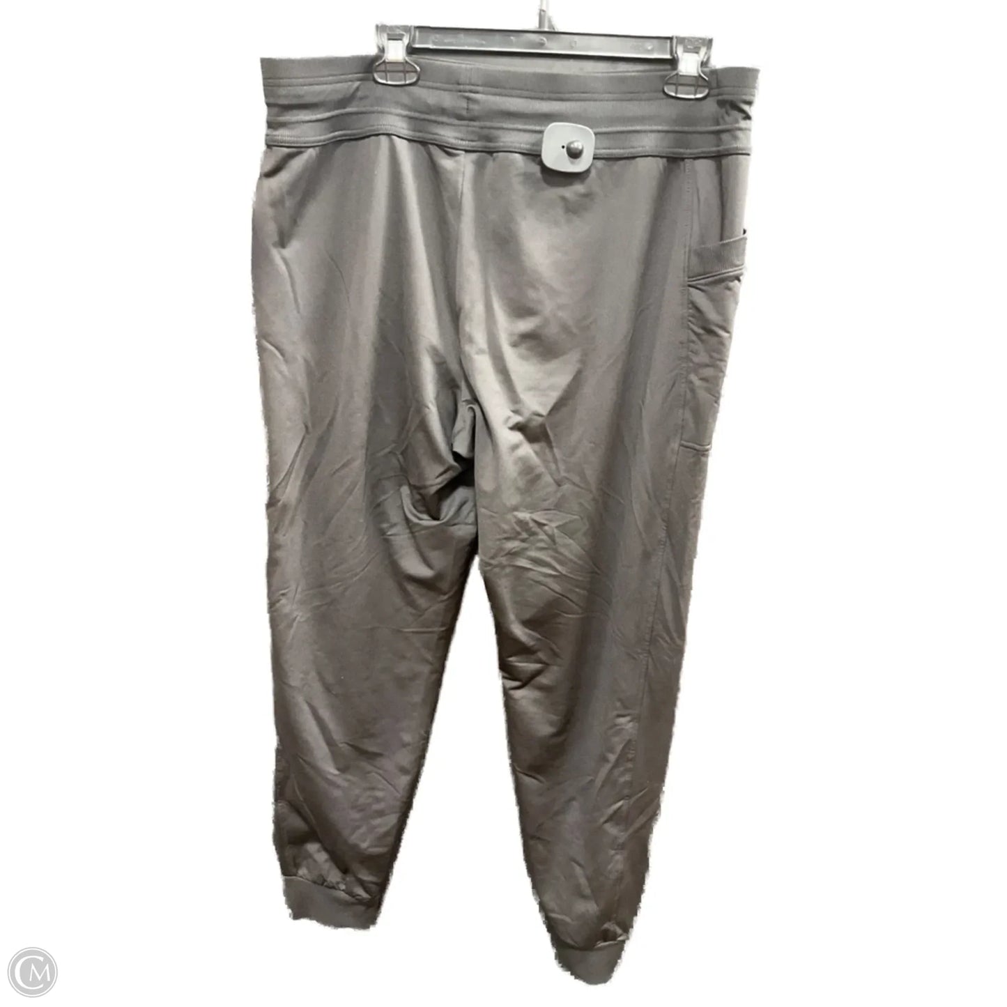 Athletic Pants By 32 Degrees In Black, Size: Xl
