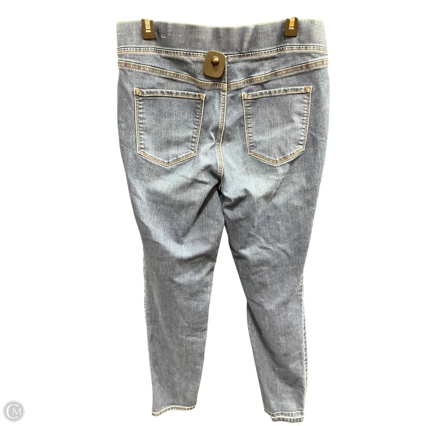 Jeans Jeggings By Talbots In Blue, Size: 12