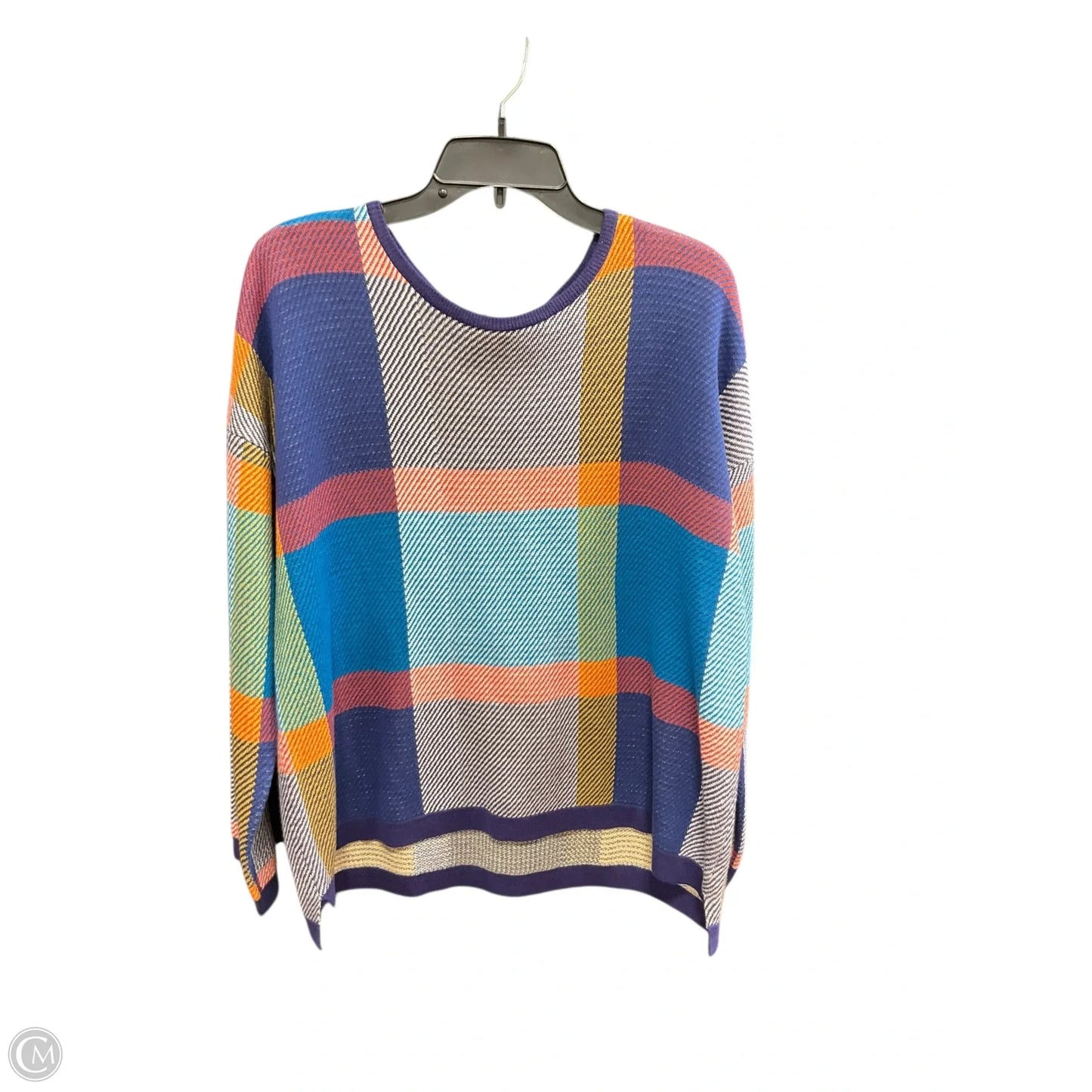 Sweater By Limited In Multi-colored, Size: Xl