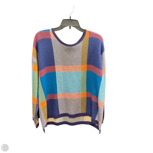 Sweater By Limited In Multi-colored, Size: Xl