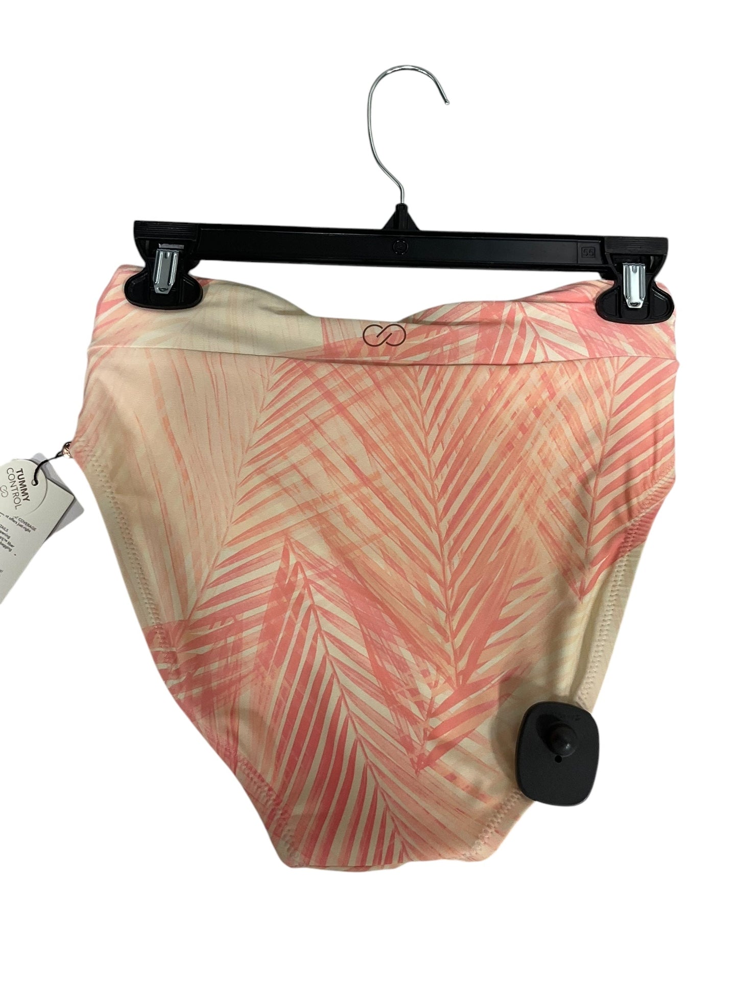 Swimsuit Bottom By Calia In Coral, Size: Xs