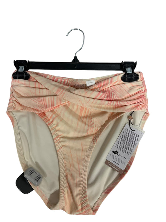 Swimsuit Bottom By Calia In Coral, Size: Xs