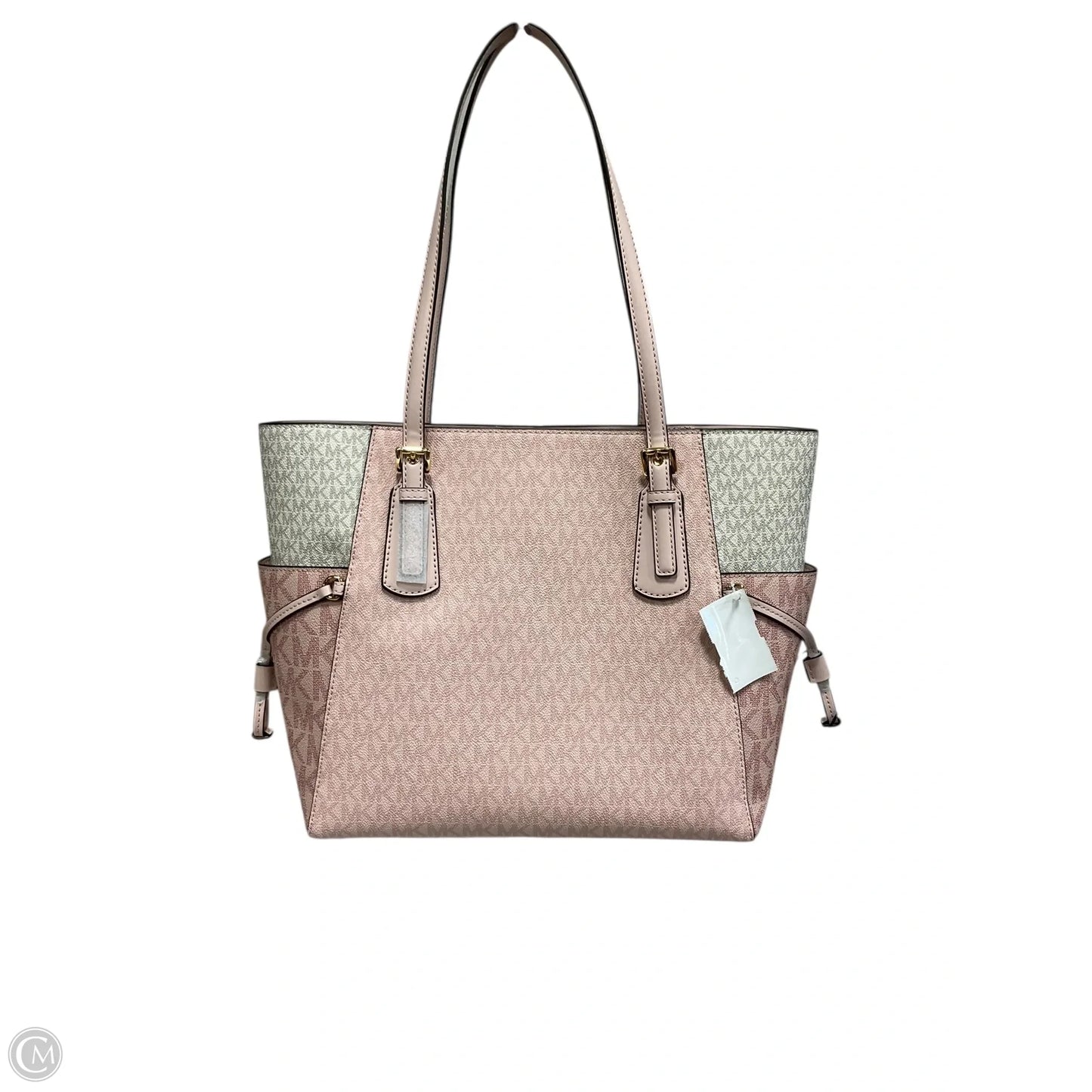 Handbag Designer By Michael Kors, Size: Large