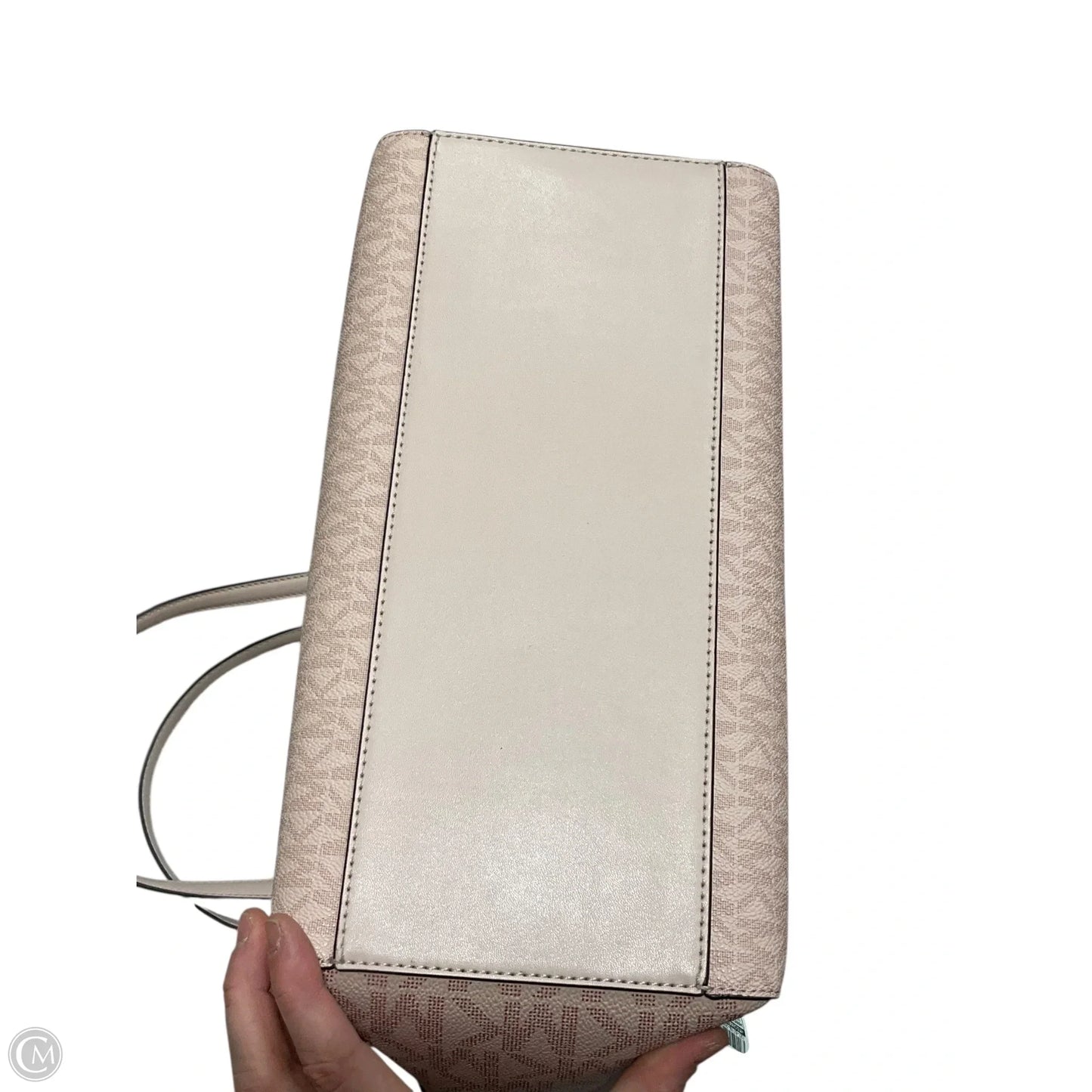 Handbag Designer By Michael Kors, Size: Large