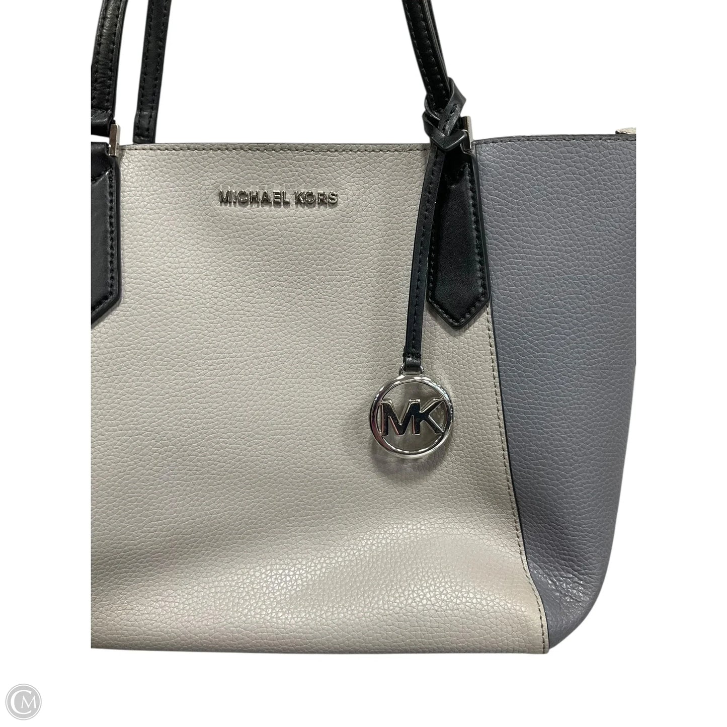 Handbag Designer By Michael Kors, Size: Medium