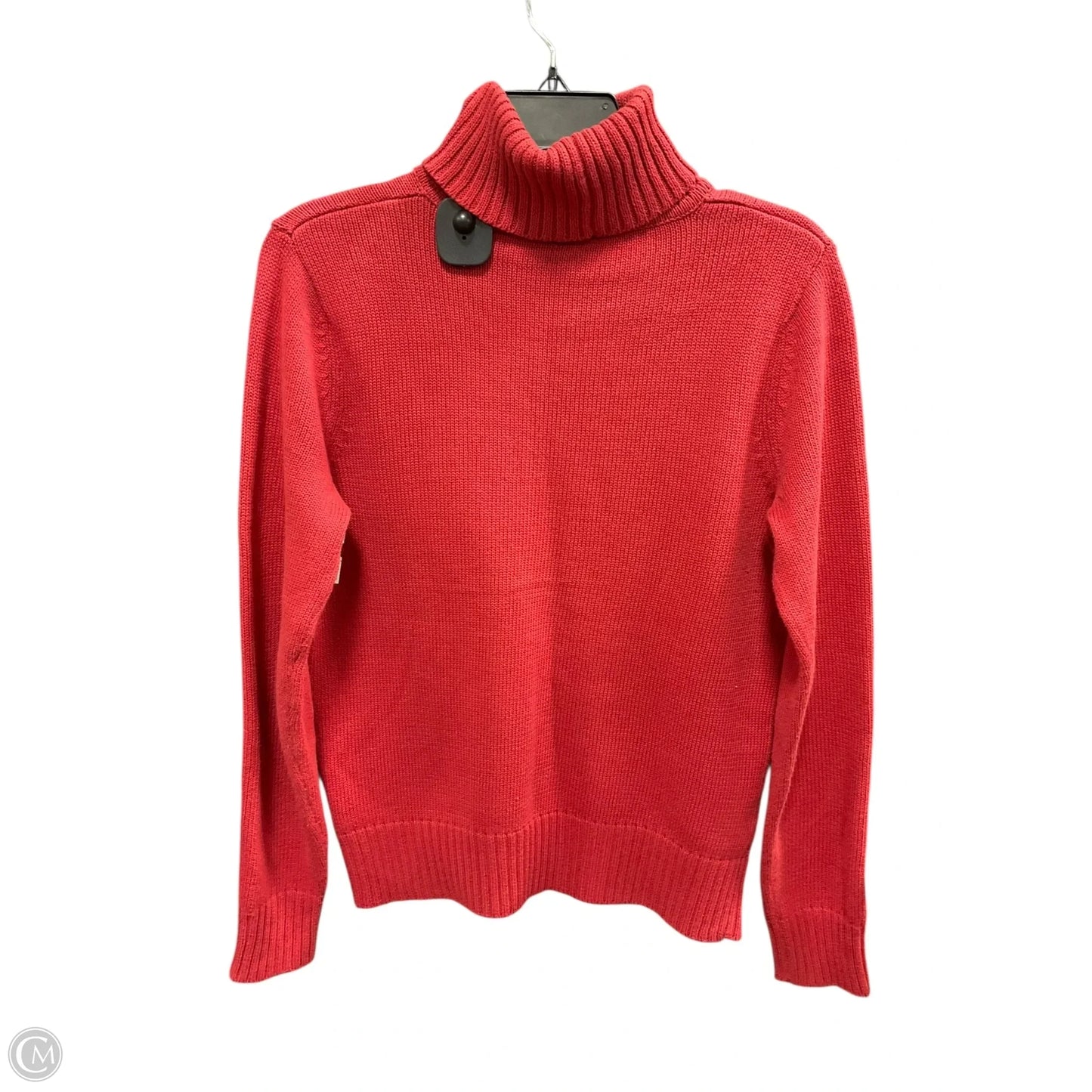 Sweater By Croft And Barrow In Red, Size: S