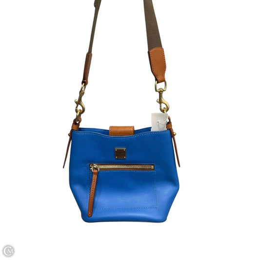Crossbody Designer By Dooney And Bourke, Size: Medium