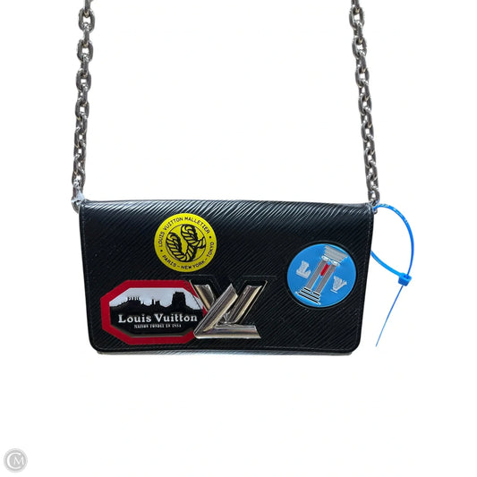 Wallet Luxury Designer By Louis Vuitton, Size: Large