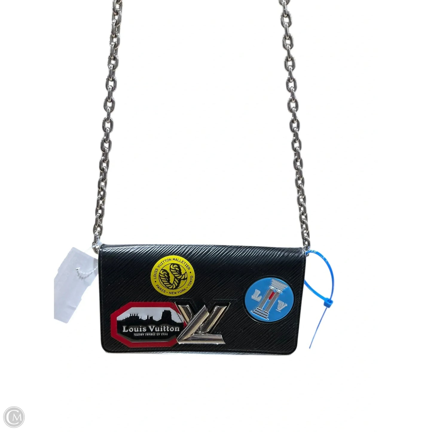 Wallet Luxury Designer By Louis Vuitton, Size: Large