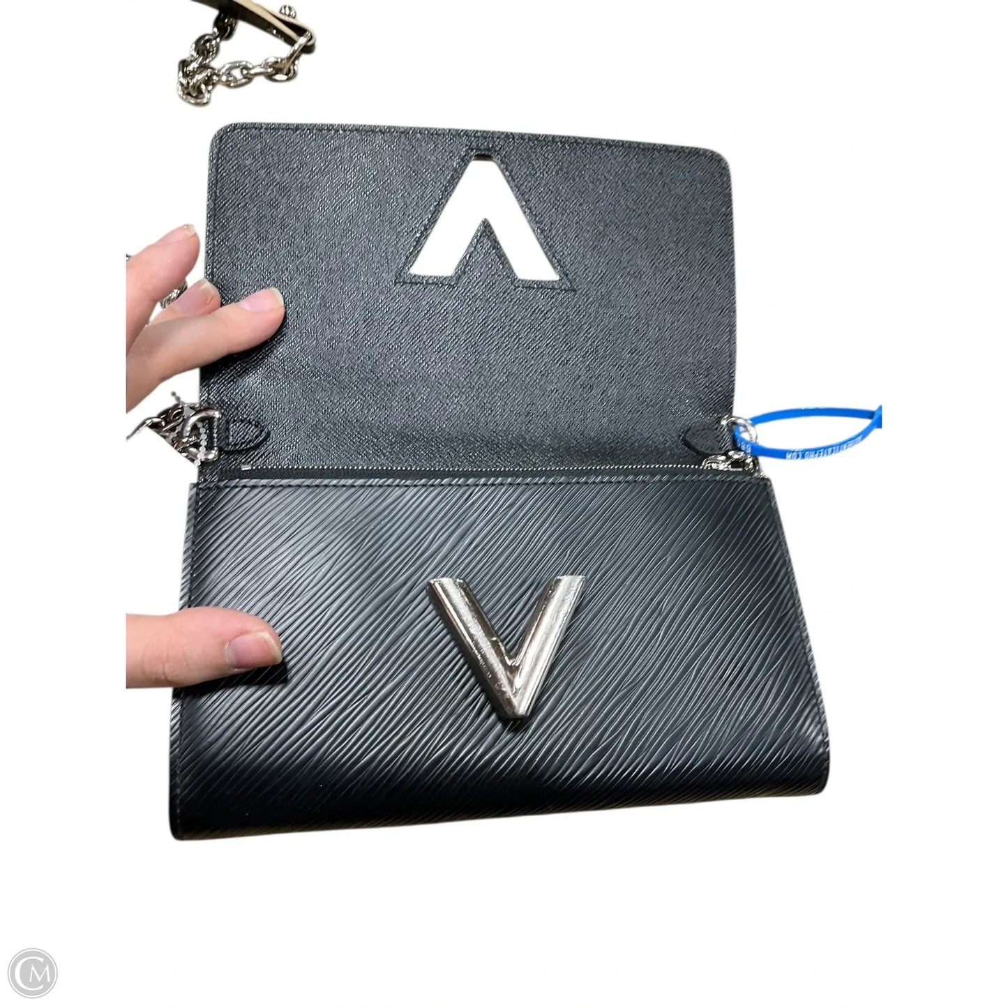 Wallet Luxury Designer By Louis Vuitton, Size: Large