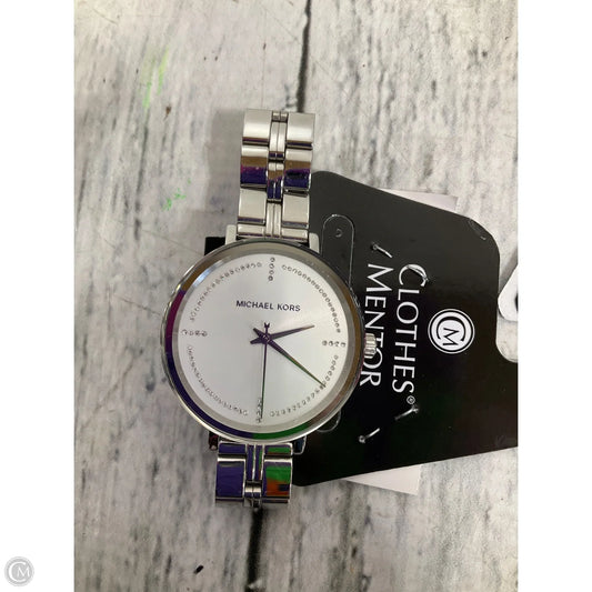 Watch Designer By Michael Kors