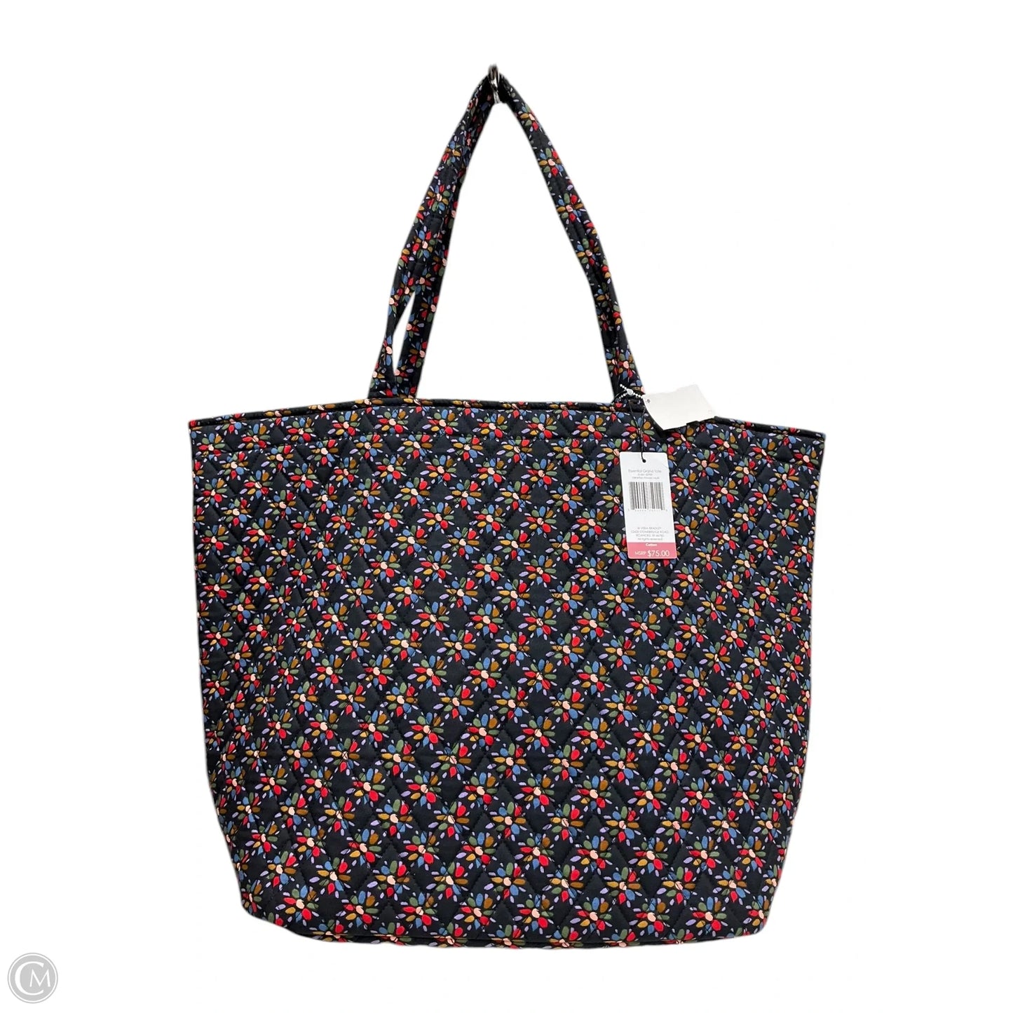 Tote By Vera Bradley, Size: Large