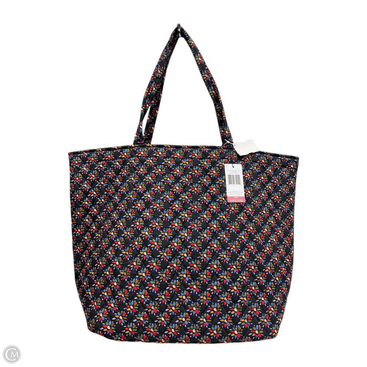 Tote By Vera Bradley, Size: Large