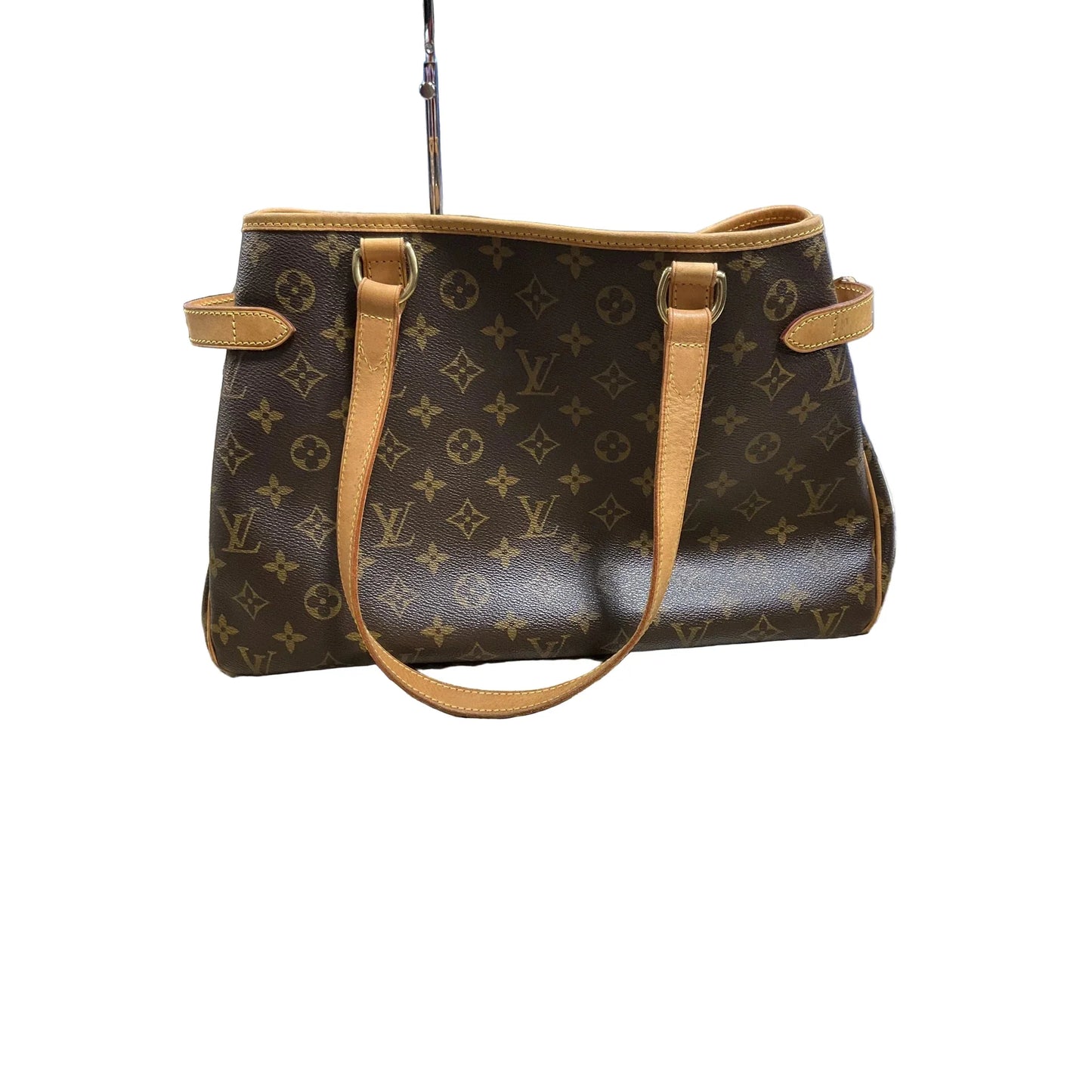 Handbag Luxury Designer By Louis Vuitton, Size: Medium