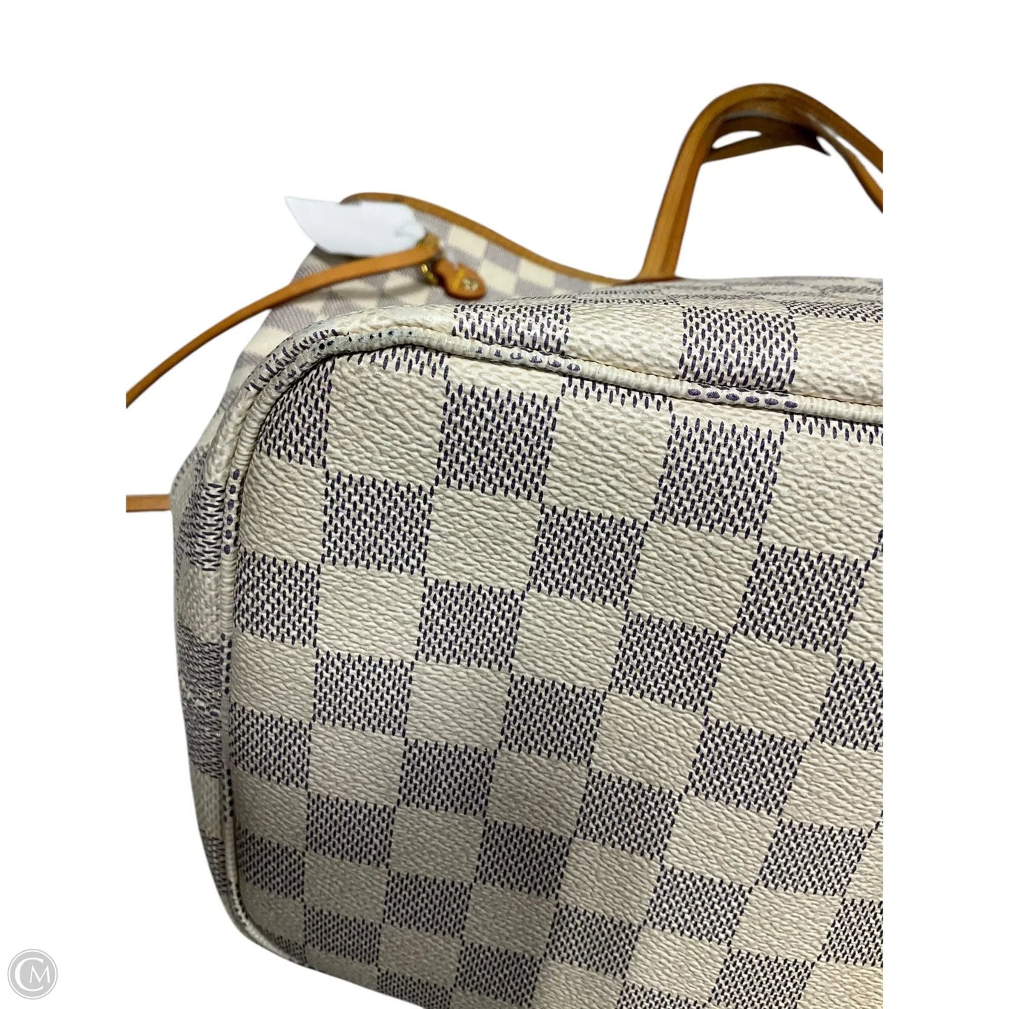 Tote Luxury Designer By Louis Vuitton, Size: Large