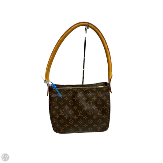 Handbag Luxury Designer By Louis Vuitton, Size: Medium