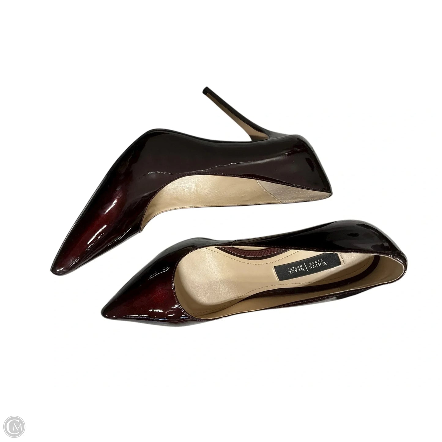 Shoes Heels Stiletto By White House Black Market In Red, Size: 7