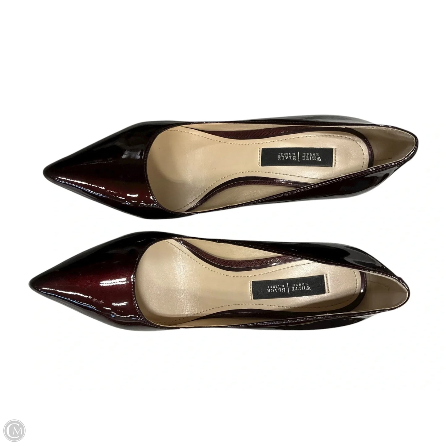 Shoes Heels Stiletto By White House Black Market In Red, Size: 7